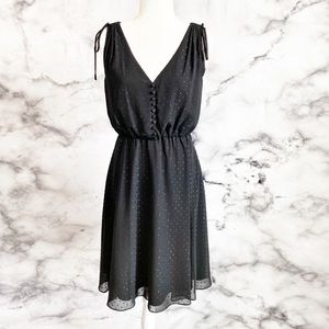Gal Meets Glam Elora Dress | Black | Size 4